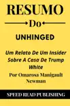 Resumo De UNHINGED Por Omarosa Manigault Newman Um Relato De Um Insider Sobre A Casa De Trump White synopsis, comments
