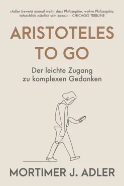 aristoteles to go book cover image
