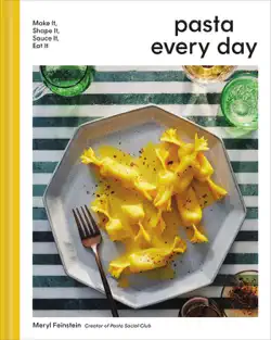 pasta every day book cover image