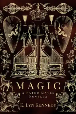 magic book cover image