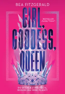 girl, goddess, queen imagen de la portada del libro