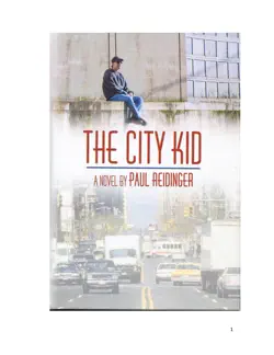 the city kid book cover image
