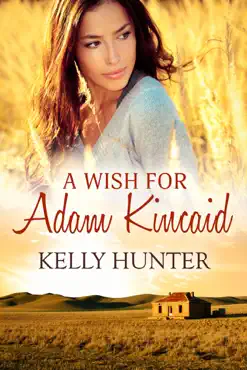 a wish for adam kincaid imagen de la portada del libro