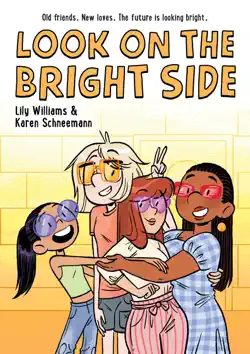 look on the bright side book cover image