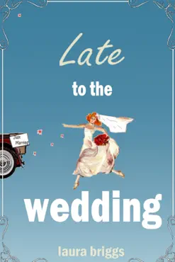 late to the wedding book cover image