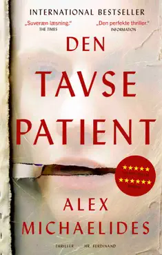 den tavse patient imagen de la portada del libro