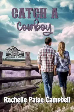 catch a cowboy book cover image