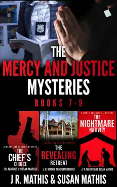 the mercy and justice mysteries, books 7-9 book cover image