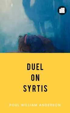 duel on syrtis book cover image