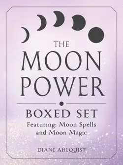 the moon power boxed set book cover image