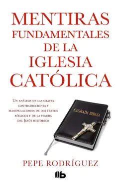 mentiras fundamentales de la iglesia católica imagen de la portada del libro