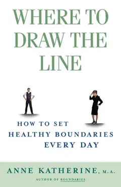 where to draw the line book cover image