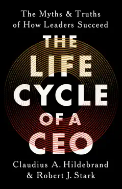 the life cycle of a ceo book cover image