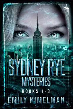 sydney rye mysteries books 1-3 book cover image