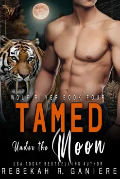 tamed under the moon book cover image