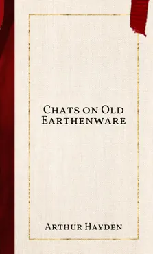 chats on old earthenware book cover image