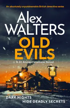 old evils book cover image