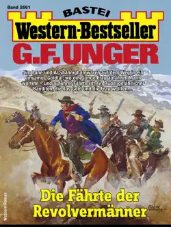 g. f. unger western-bestseller 2661 book cover image