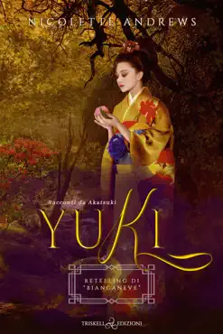 yuki book cover image