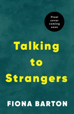 talking to strangers imagen de la portada del libro