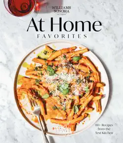 at home favorites book cover image