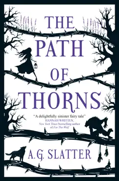 the path of thorns book cover image