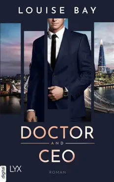 doctor and ceo book cover image