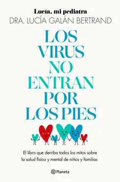 los virus no entran por los pies imagen de la portada del libro