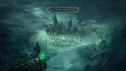 hogwarts legacy book cover image