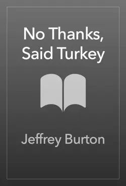 no thanks, said turkey book cover image