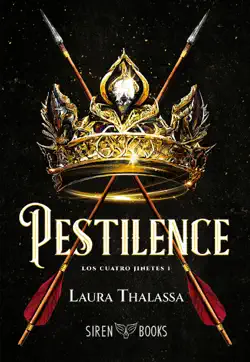 pestilence book cover image
