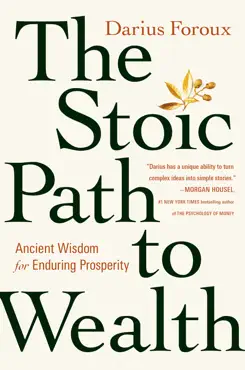 the stoic path to wealth book cover image