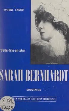 belle-isle-en-mer, sarah bernhardt book cover image