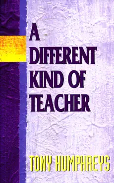 a different kind of teacher imagen de la portada del libro