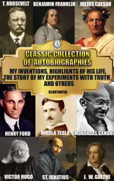 classic collection of autobiographies book cover image