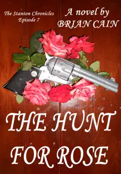 the hunt for rose book cover image