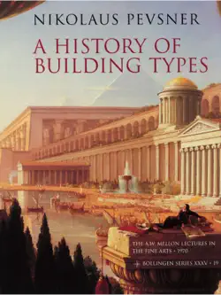 a history of building types book cover image