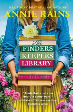 the finders keepers library book cover image