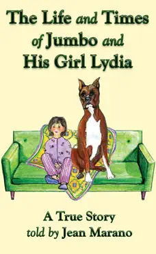 the life and times of jumbo and his girl lydia book cover image