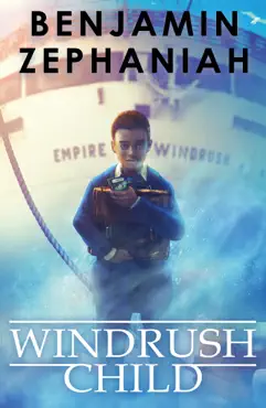 windrush child book cover image