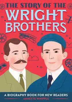 the story of the wright brothers book cover image