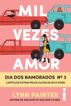 mil vezes amor book cover image