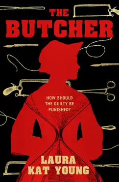 the butcher book cover image