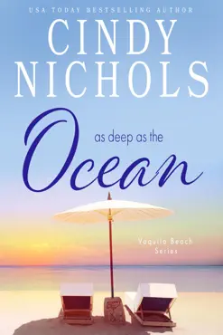 as deep as the ocean book cover image