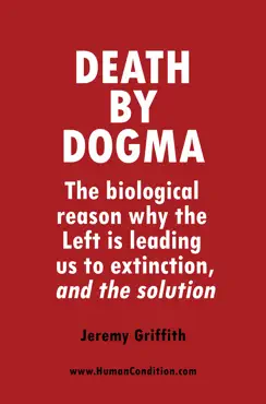death by dogma imagen de la portada del libro