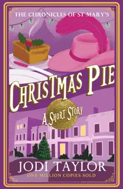 christmas pie book cover image