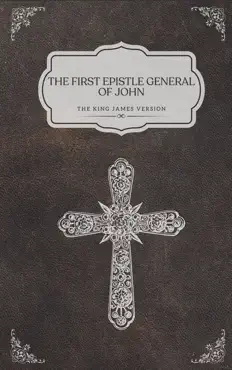the first epistle general of john book cover image