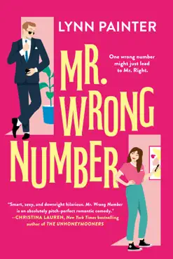 mr. wrong number book cover image