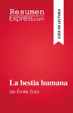 la bestia humana book cover image