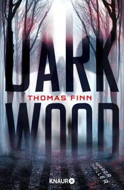 dark wood book cover image